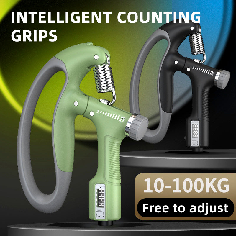 Free Adjustment Professional Hand Training 10-100KG Grip