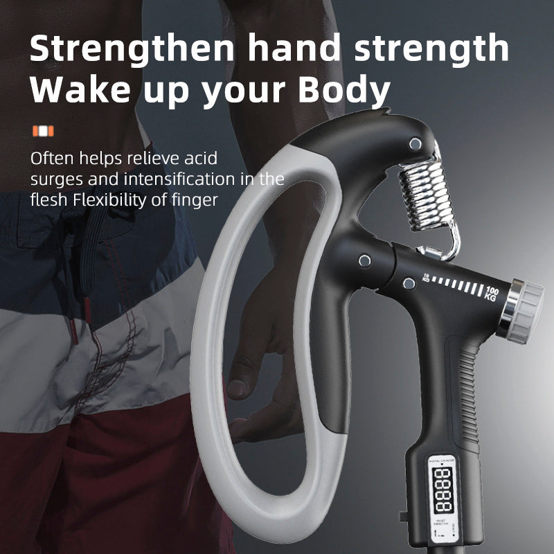 Free Adjustment Professional Hand Training 10-100KG Grip